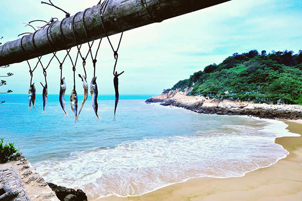 歷經百年風華，被遺留下來的馬祖建築，卻仍保留古樸的美感 (圖片來源／馬祖國家風景區)