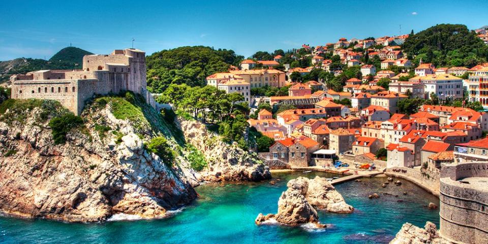 Dubrovnik — Croatia