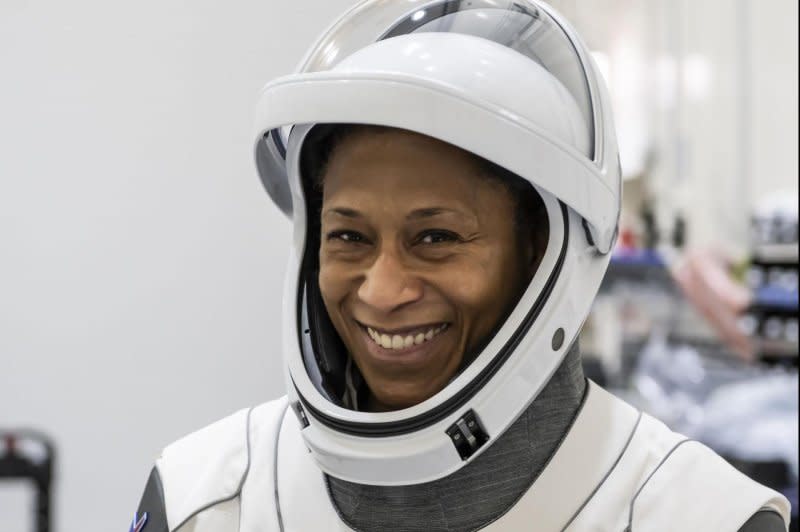 NASA astronaut Jeanette Epps is making her first trip to the International Space Station as a member of Crew-8 aboard the SpaceX Dragon spacecraft. Photo courtesy of NASA