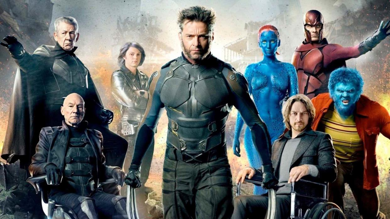 When will the X-Men join the MCU?