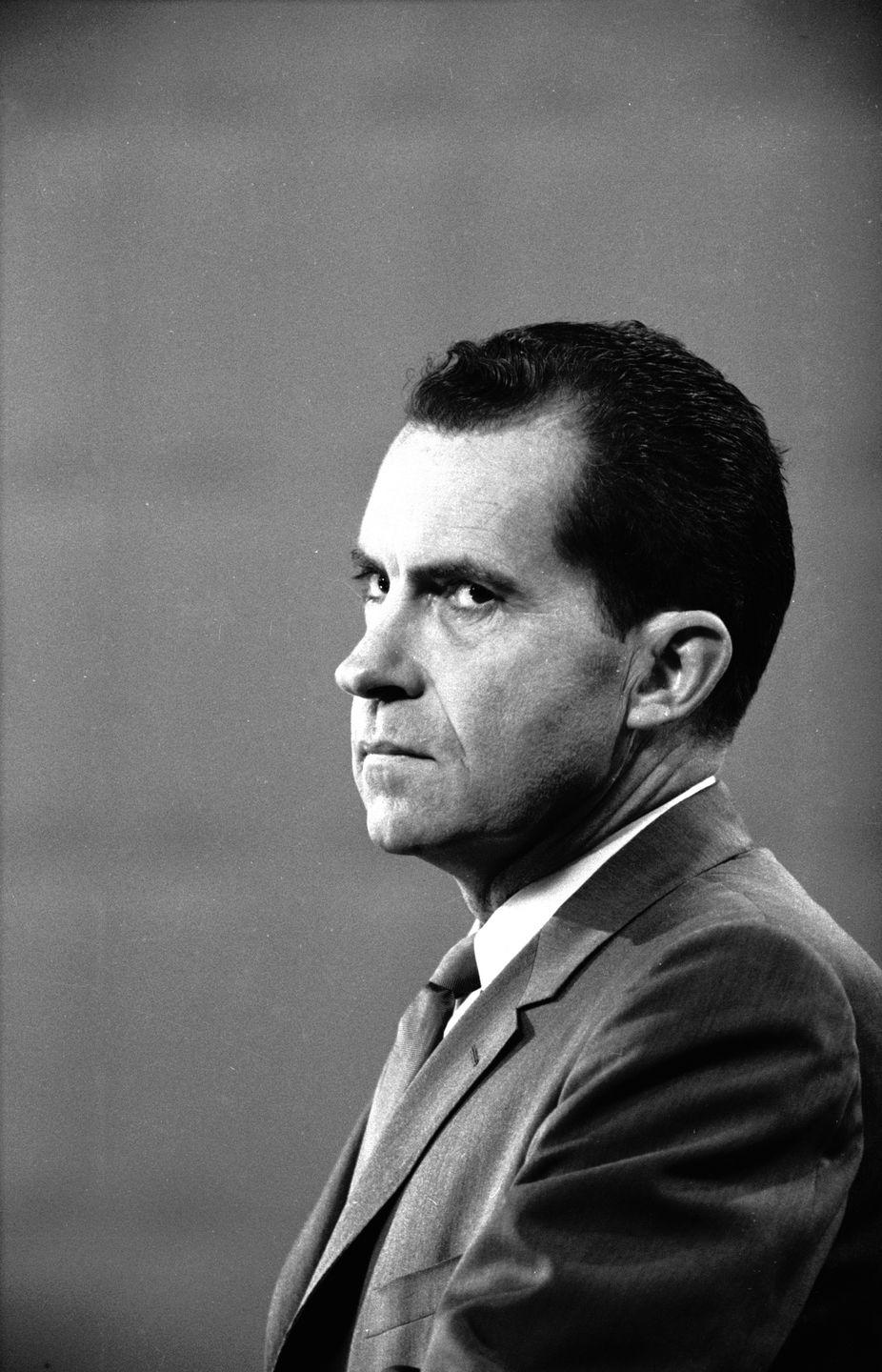 1960: Never Again, Nixon