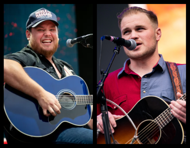 Nashville country singers' picks on who's winning in the NFL week 1