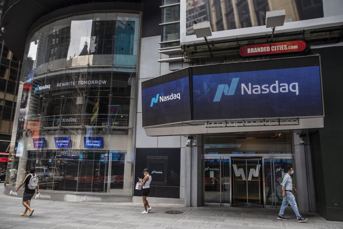 Nasdaq’s Profits Decline Amidst Unstable Economy Preventing IPO Revival