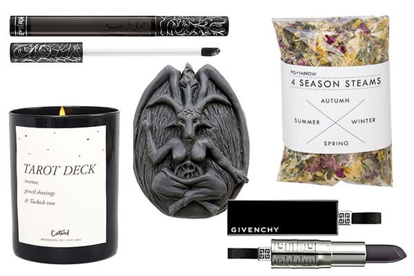 Witch-inspired beauty products perfect for Halloween