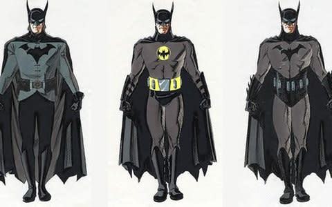 Batman Year One - Credit: io9