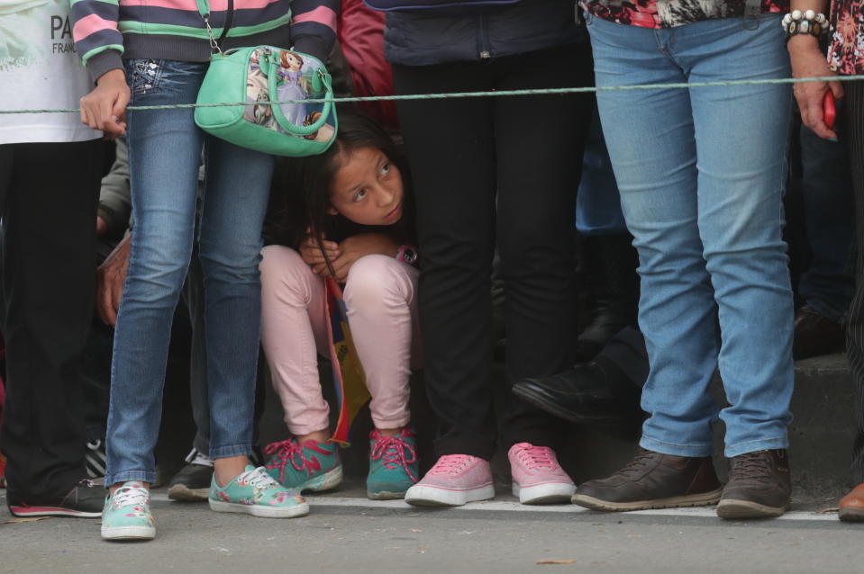 FOTOS: El Papa Francisco llega a Colombia para sanar heridas