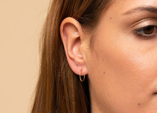 23 Delicate and Oh-So-Pretty Ear Piercing Ideas