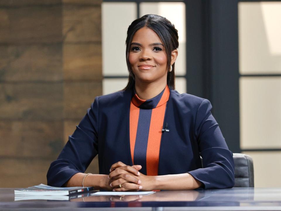 Candace Owens  (Getty Images)