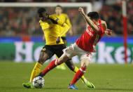 <p>Attaquant, 19 ans, Borussia Dortmund, France (Photo Reuters)</p>