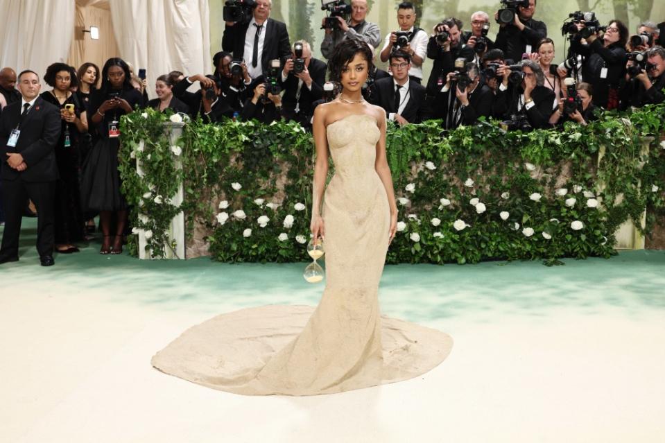 2024 Met Gala, Met Gala red carpet, red carpet style, The Costume Institute, The Met, theGrio.com