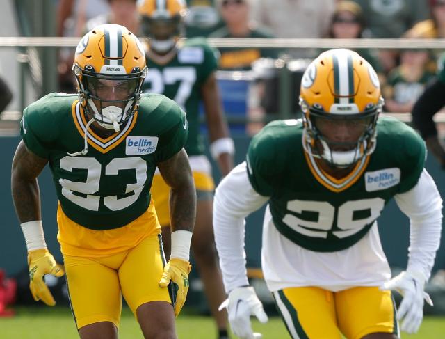 The Packers' horrific run defense is even worse than it seems