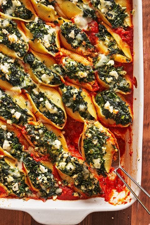 Stuffed Shells