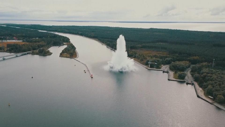  (POZNAN TECHNICAL UNIVERSITY/ 8 FLOTILLA OF COASTAL DEFENSE)