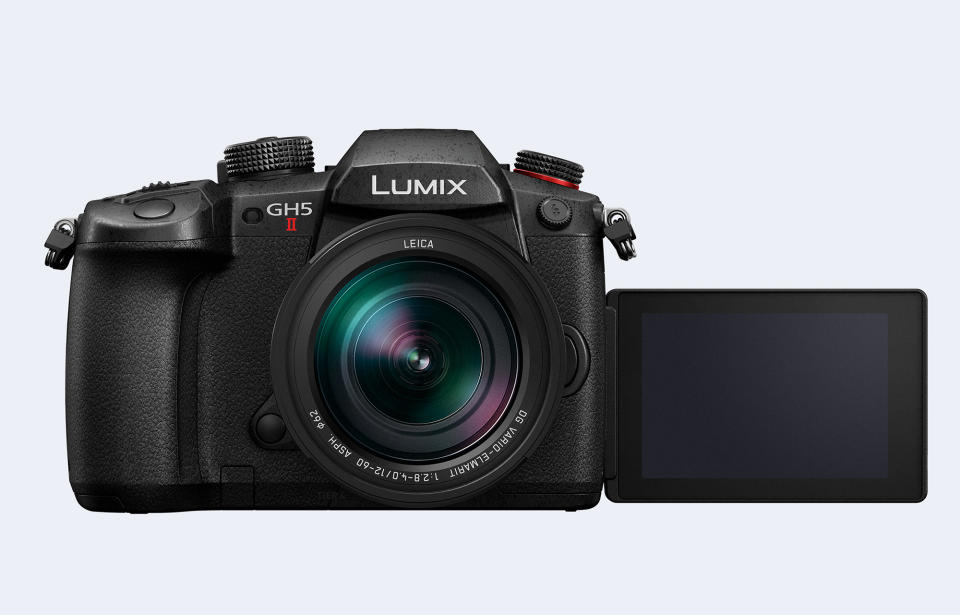 Panasonic GH5 II