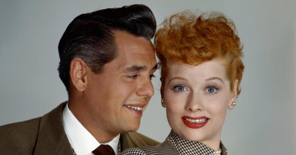 Celebrate Lucille Ball's Birthday with These Gorgeous Vintage Photos