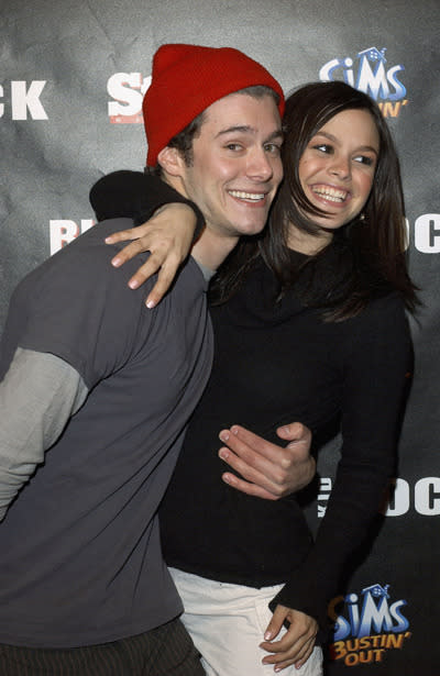 Co-stars of <i>The O.C.</i> Rachel Bilson and Adam Brody took their onscreen romance off-screen.