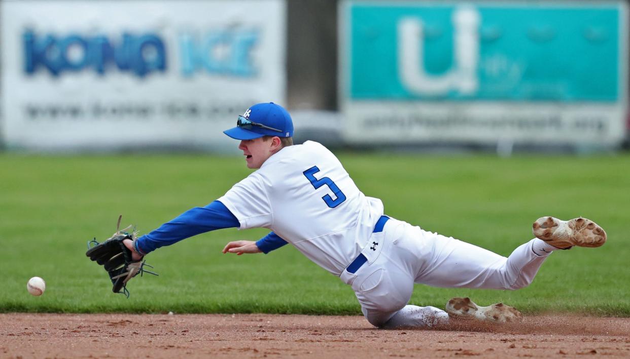 Cuyahoga Valley Christian Academy comes in as a No. 3 seed in hopes of capturing a Division II District title at Gilmour Acedmy.