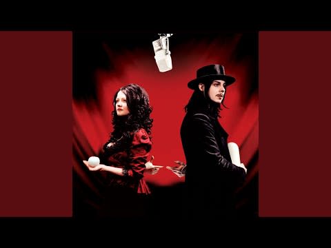 "Little Ghost" by The White Stripes