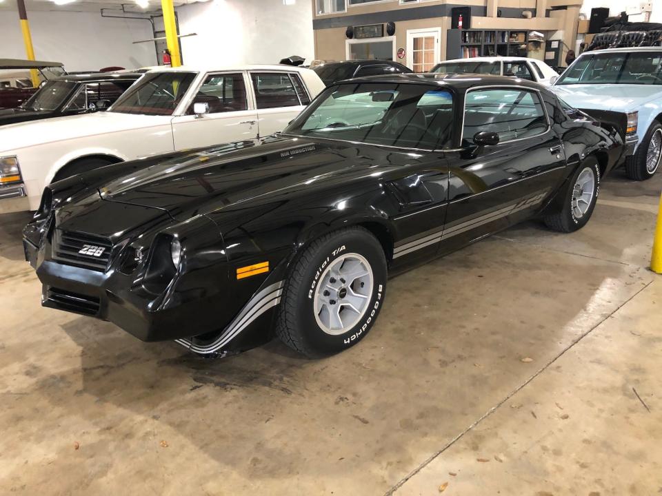 1980 Chevrolet Camaro Z/28