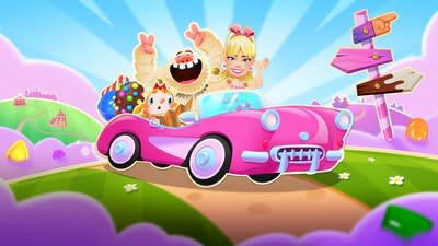 King Digital Launches New 'Candy Crush' Game on Facebook - WSJ