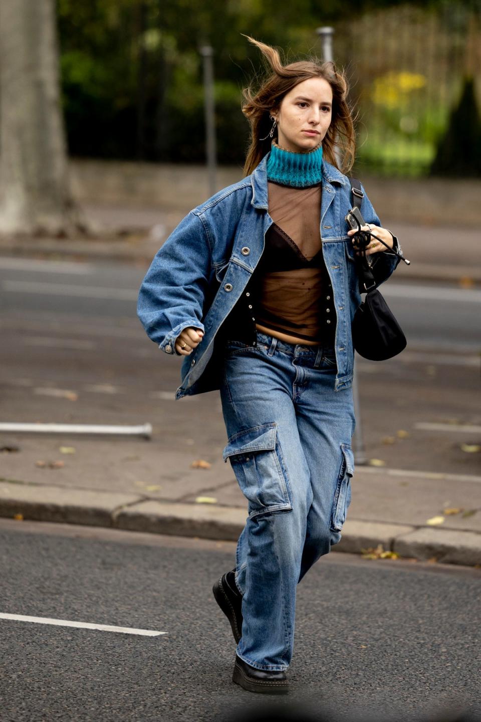 Paris Street Style SS23 (Imaxtree)