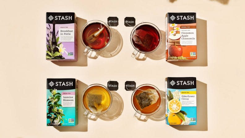 Tea-lovers can find this B Corp at the grocery store!