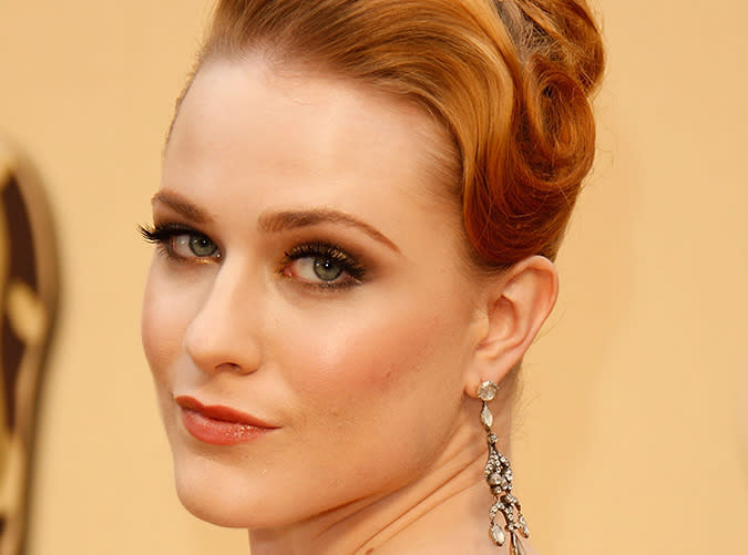 Evan Rachel Wood; Academy Awards, 2009