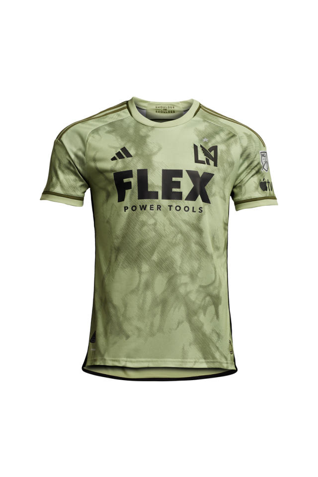 Will Adidas Change Logo on 2022 MLS Kits For 2023? - Footy Headlines