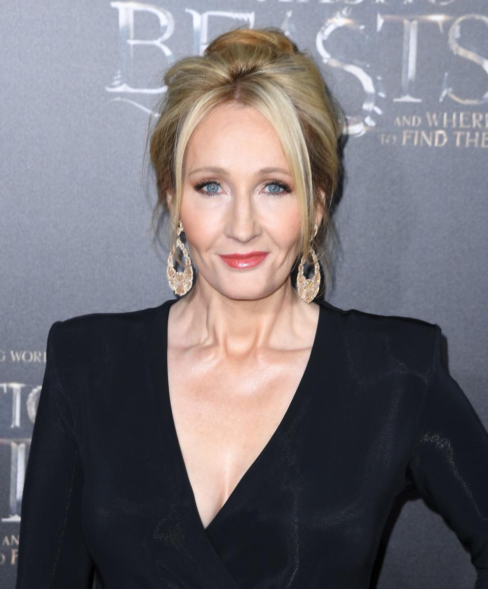 3 : J.K. Rowling (95 M$)