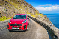 <p>This versatile SUV with its competitive price of around £25,000 continues to attract British families, with 27,611 registrations. Photo:Getty</p> 
