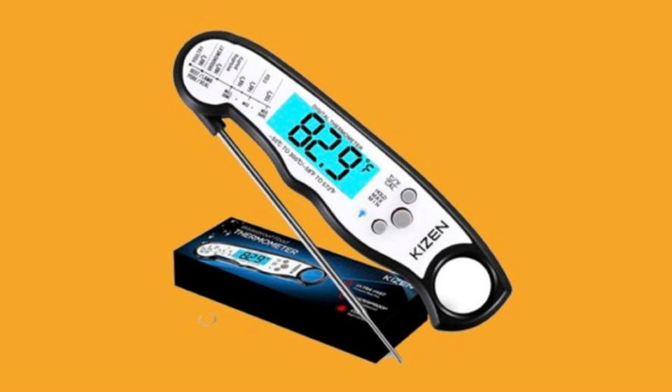 meat thermometer