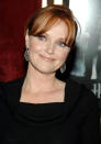 <p>Premiere: Miranda Richardson at the NY premiere of Warner Bros. Pictures' Harry Potter and the Goblet of Fire - 11/12/2005 Photo: Dimitrios Kambouris, Wireimage.com</p>