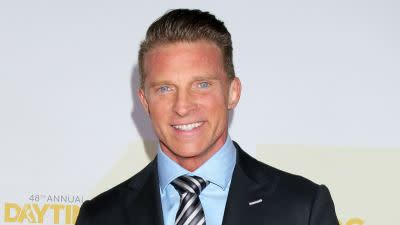 General Hospital Alum Steve Burton Family Guide Amid Divorce