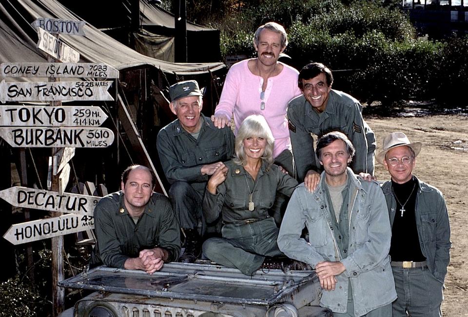 2. M*A*S*H