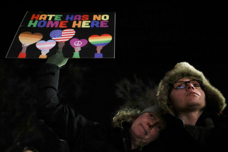 FILE PHOTO: Colorado Springs LGBTQ nightclub mass shooting