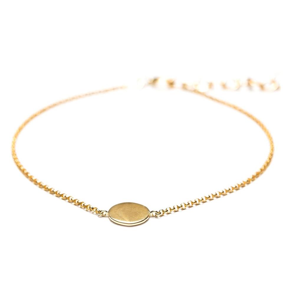 The Kensington Bracelet by Zofia Day was gifted to the Duchess and her six best friends. [Photo: Zofia Day]