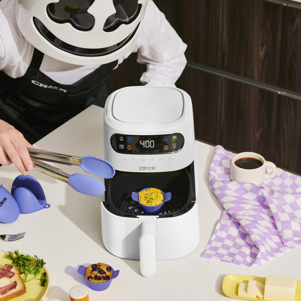 Marshmello Crux Air Fryer Best Buy