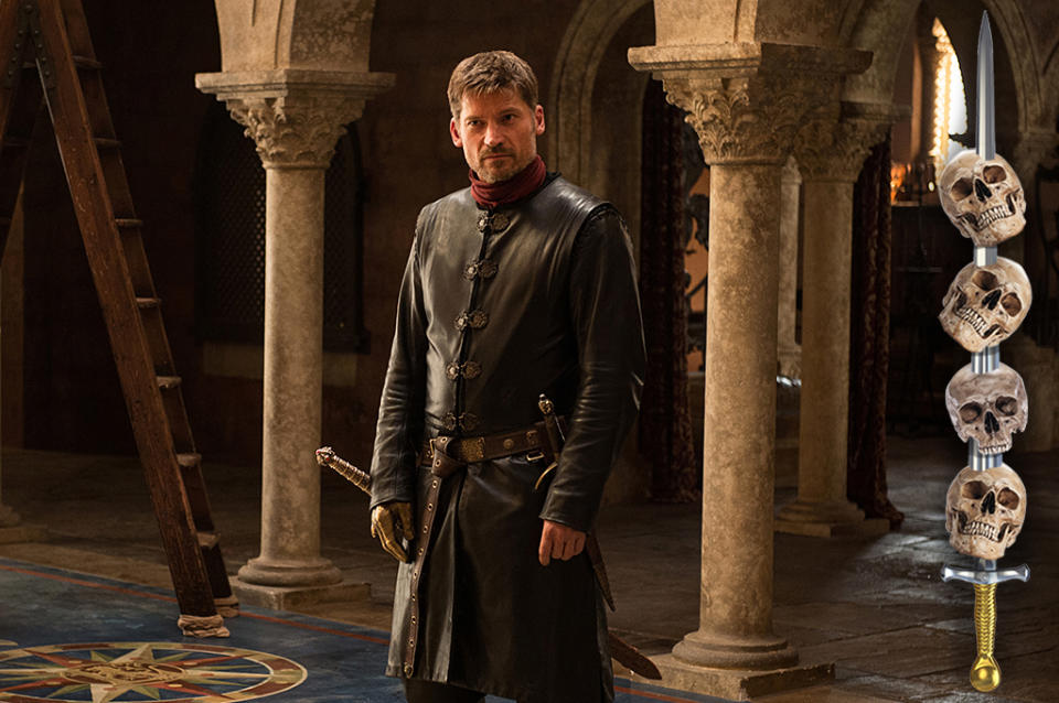 Jaime Lannister: 4