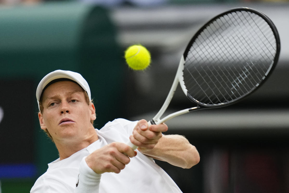 Wimbledon 2024: How to watch the Jannik Sinner vs. Daniil Medvedev match