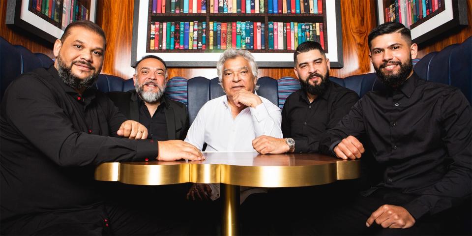 The Gipsy Kings, a world-renowned musical ensemble known for their unique fusion of flamenco, salsa and pop will kick off the 2023-24 season of Opening NIghts with a concert at 7:30 p.m. Friday, Oct. 20, at the Adderley Amphitheater at Cascades Park. Tickets go on sale May 19.