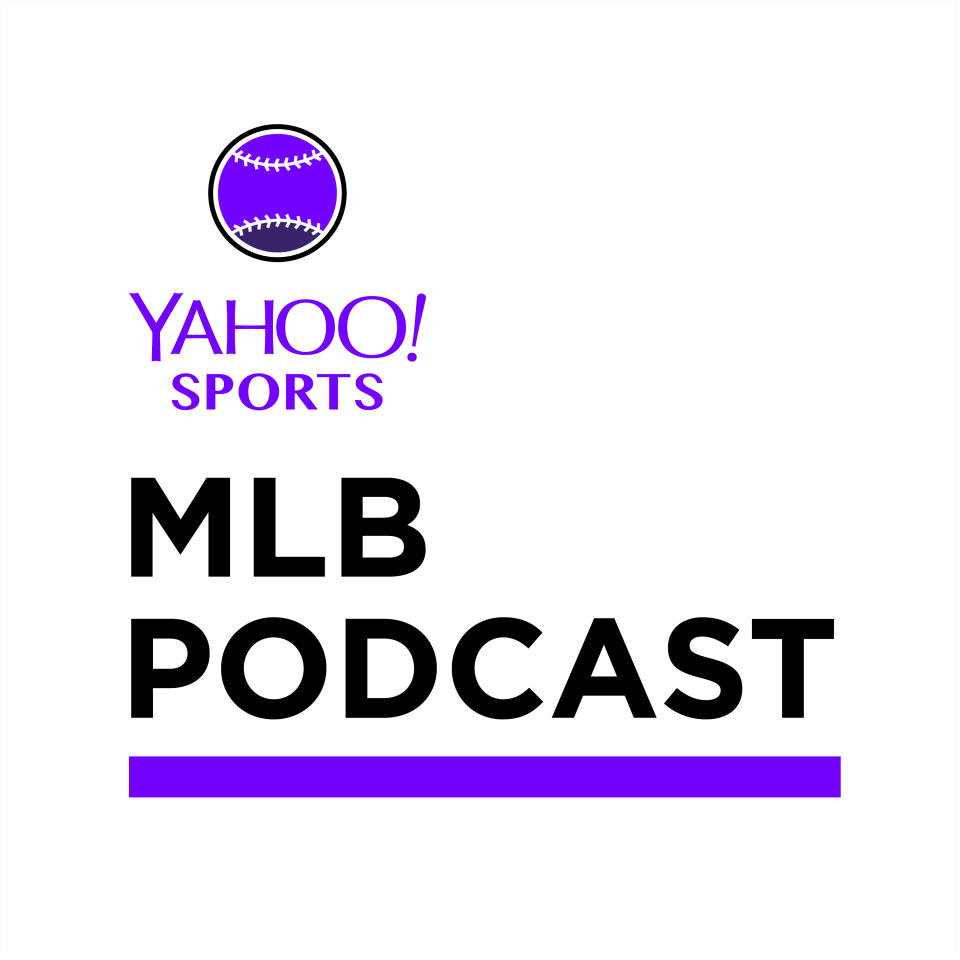 The new Yahoo Sports MLB Podcast will start in mid-April. (Yahoo Sports)