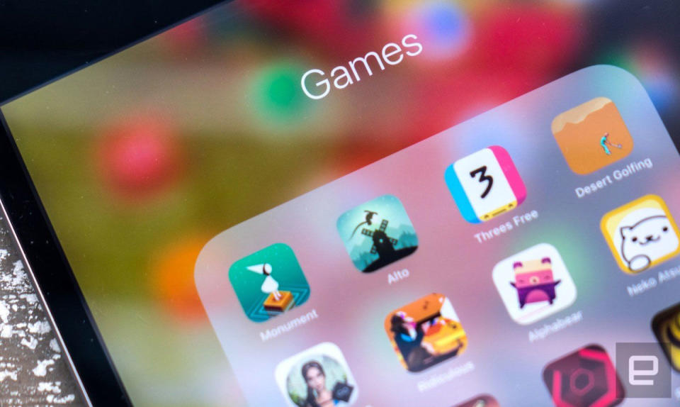 Sorry, but mobile gaming is the biggest player in the video game market