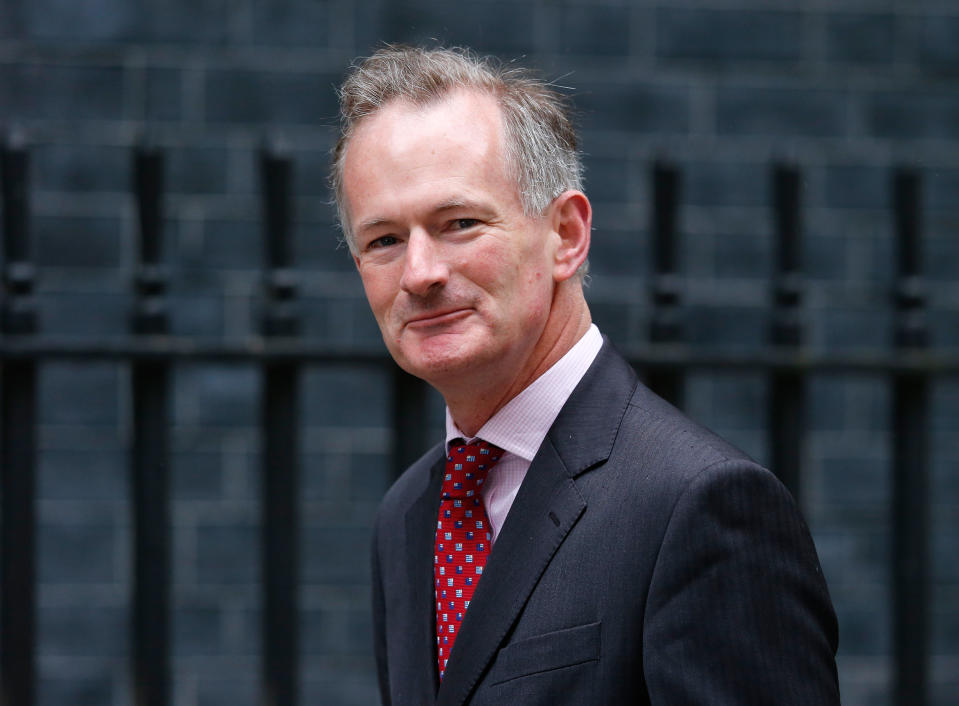 Conservative party MP John Penrose. Photo: Suzanne Plunkett/Reuters