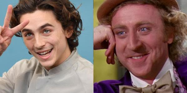 Wonka' de Timothée Chalamet: Fecha, argumento, reparto, tráiler