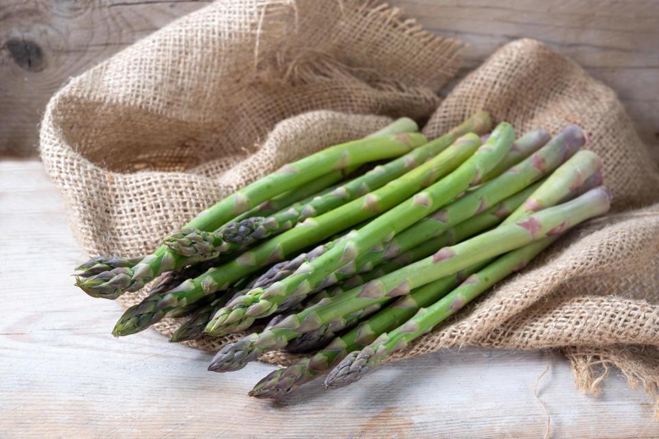 Asparagus