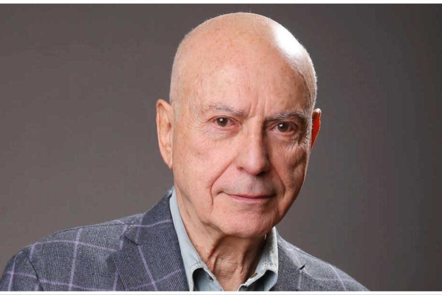 Muere el actor Alan Arkin a la edad de 89 años, ganador del Oscar en el 2006