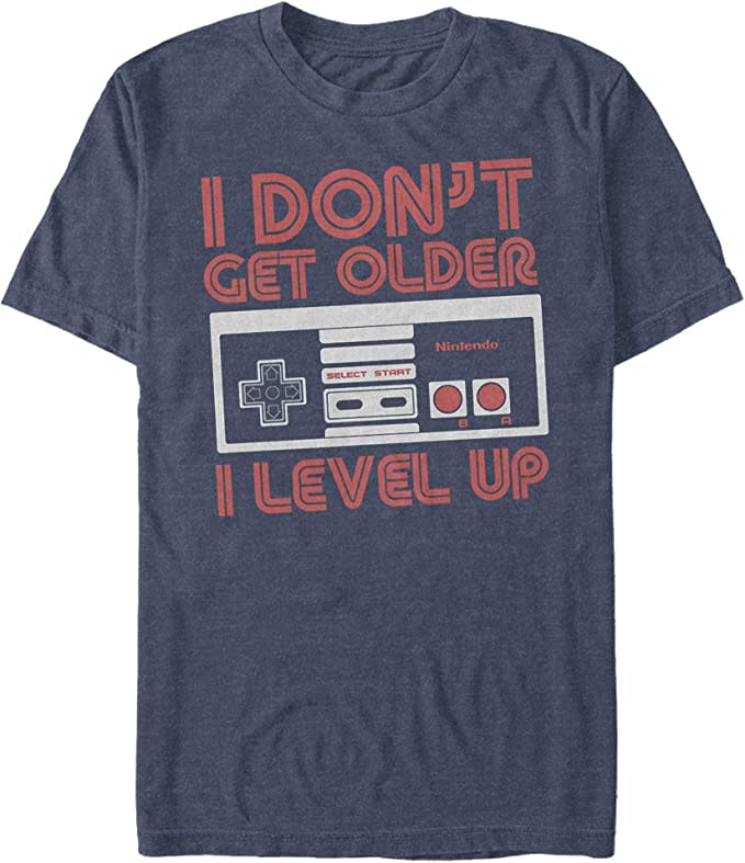 Cyber Monday: Save 50% on Nintendo T-Shirts