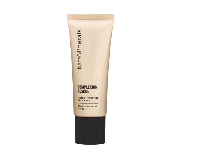 4) Complexion Rescue Tinted Hydrating Cream