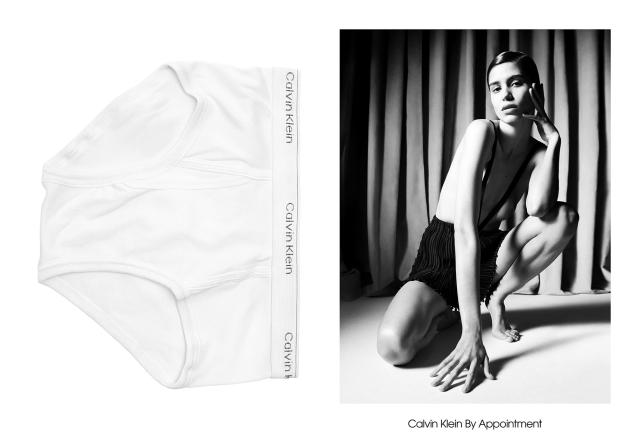Suki Waterhouse Headlines DKNY Intimates Spring 2020 Campaign -  FashionWindows