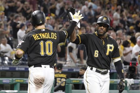 MLB: Detroit Tigers at Pittsburgh Pirates